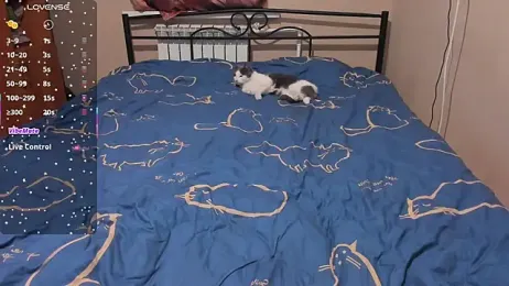 eva_zero webcam model stream image