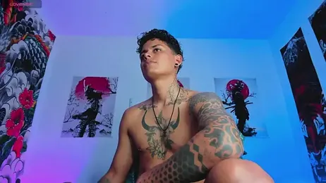 Maxi_Gray webcam model stream image
