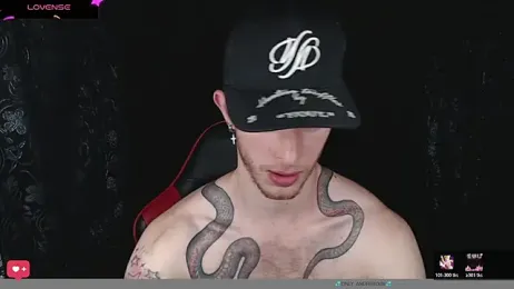 andrewxbi webcam model stream image