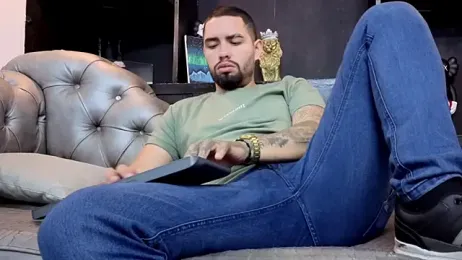 matteosantos webcam model stream image