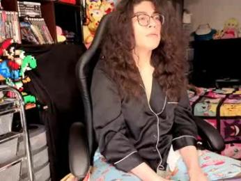 glaceon9 webcam model stream image