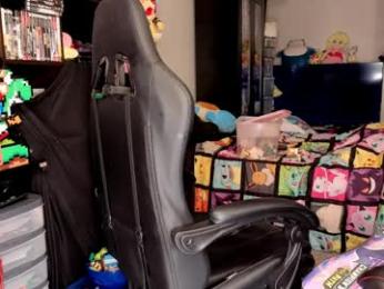 glaceon9 webcam model stream image