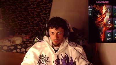 codenok webcam model stream image