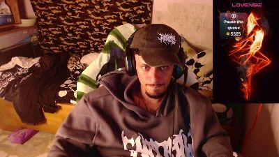 codenok webcam model stream image