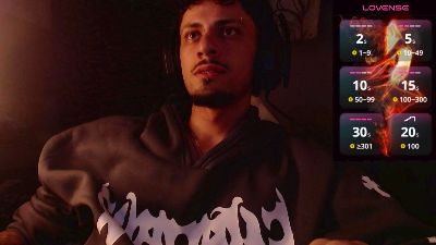 codenok webcam model stream image