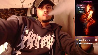 codenok webcam model stream image