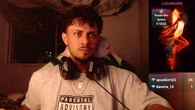 codenok webcam model stream image