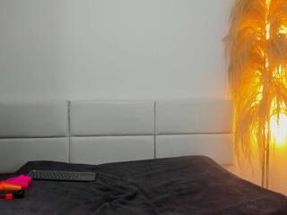 Scarlett Queenn webcam model stream image