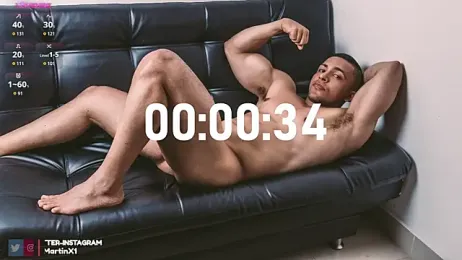 LoganMartinX webcam model stream image