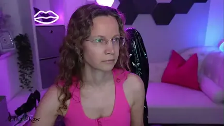 AnnikaRose webcam model stream image