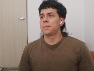 Tony Hoffa webcam flirt4free model stream image