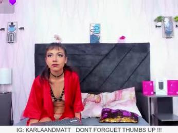 karlaandmatt webcam model stream image