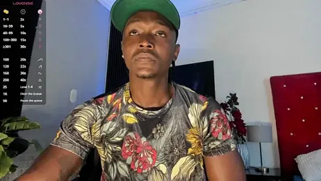 DannSmmith webcam model stream image