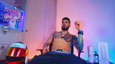 amodeus_bael webcam model stream image