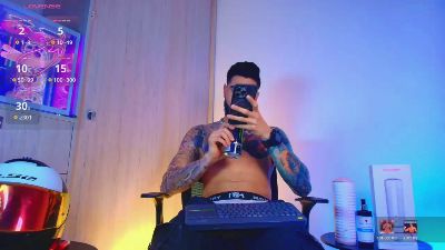 amodeus_bael webcam model stream image