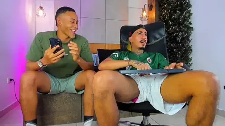 Donovan_Desmond webcam model stream image