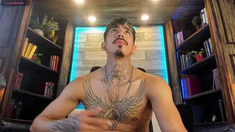 Donovan_Desmond webcam model stream image