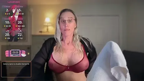 ChrisTinaBruce webcam stripchat model stream image