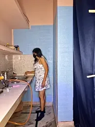 Nisha027 webcam model stream image