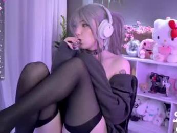 lucille_evans webcam chaturbate model stream image