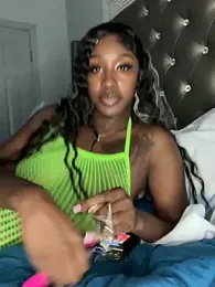ToyaThick webcam model stream image