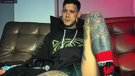 jhonny__ackerman webcam model stream image