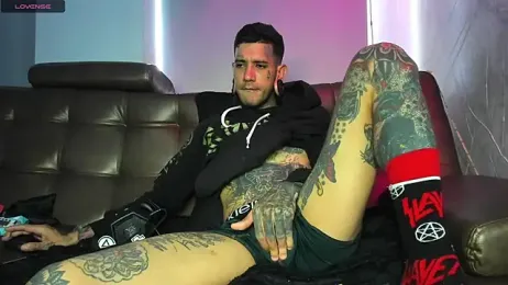 jhonny__ackerman webcam model stream image