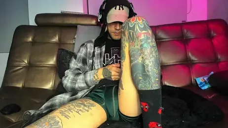 jhonny__ackerman webcam model stream image