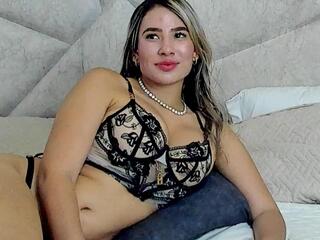 Ariadna Hilton webcam flirt4free model stream image