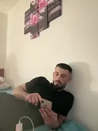 AlecsaDavid webcam model stream image