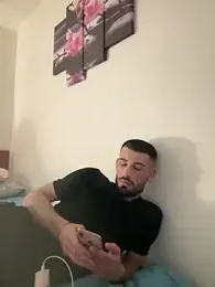 AlecsaDavid webcam model stream image