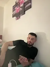 AlecsaDavid webcam model stream image