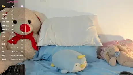 cute_dani01 webcam model stream image