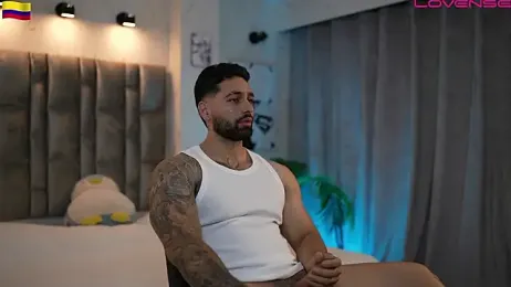 john_king29 webcam model stream image