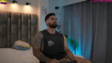 john_king29 webcam model stream image