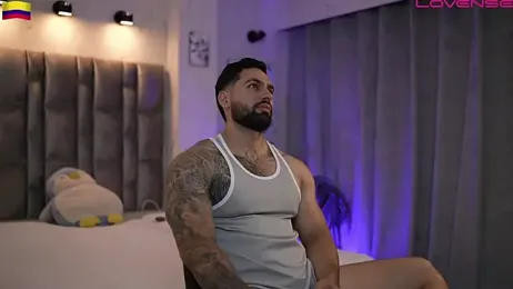 john_king29 webcam model stream image