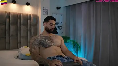 john_king29 webcam model stream image