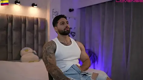 john_king29 webcam model stream image