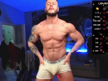 ukgymboy webcam model stream image
