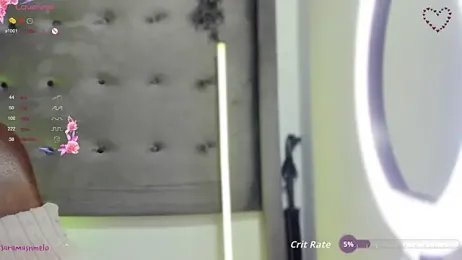 SaraMashmelo webcam model stream image