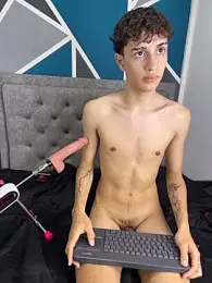 Douglas_x webcam model stream image