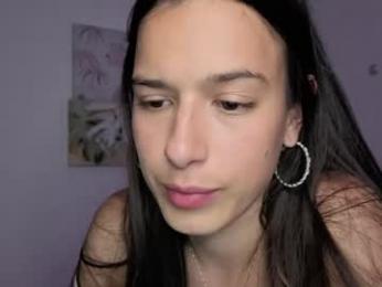 ohanna_ webcam model stream image