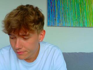 Matthew Bieber webcam model stream image