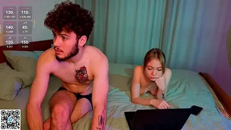 XoXoDuo_ webcam model stream image