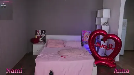 Mari___Anna webcam stripchat model stream image