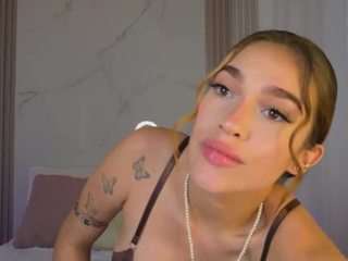 saorifox webcam model stream image