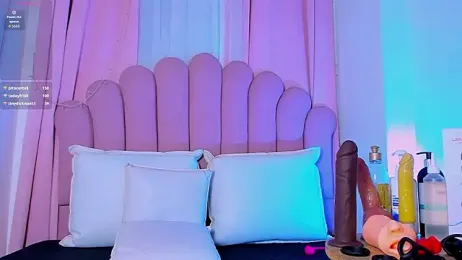 NicoleMadrird webcam model stream image