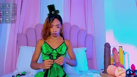 NicoleMadrird webcam model stream image