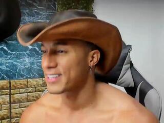 Mat Strong webcam model stream image