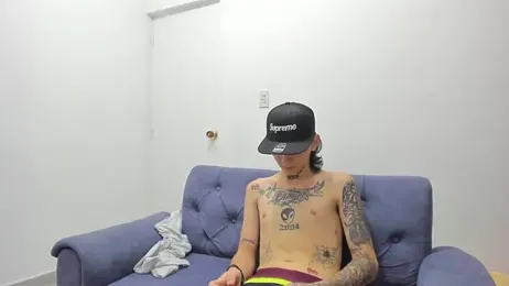 StraightBoy_Nick webcam stripchat model stream image